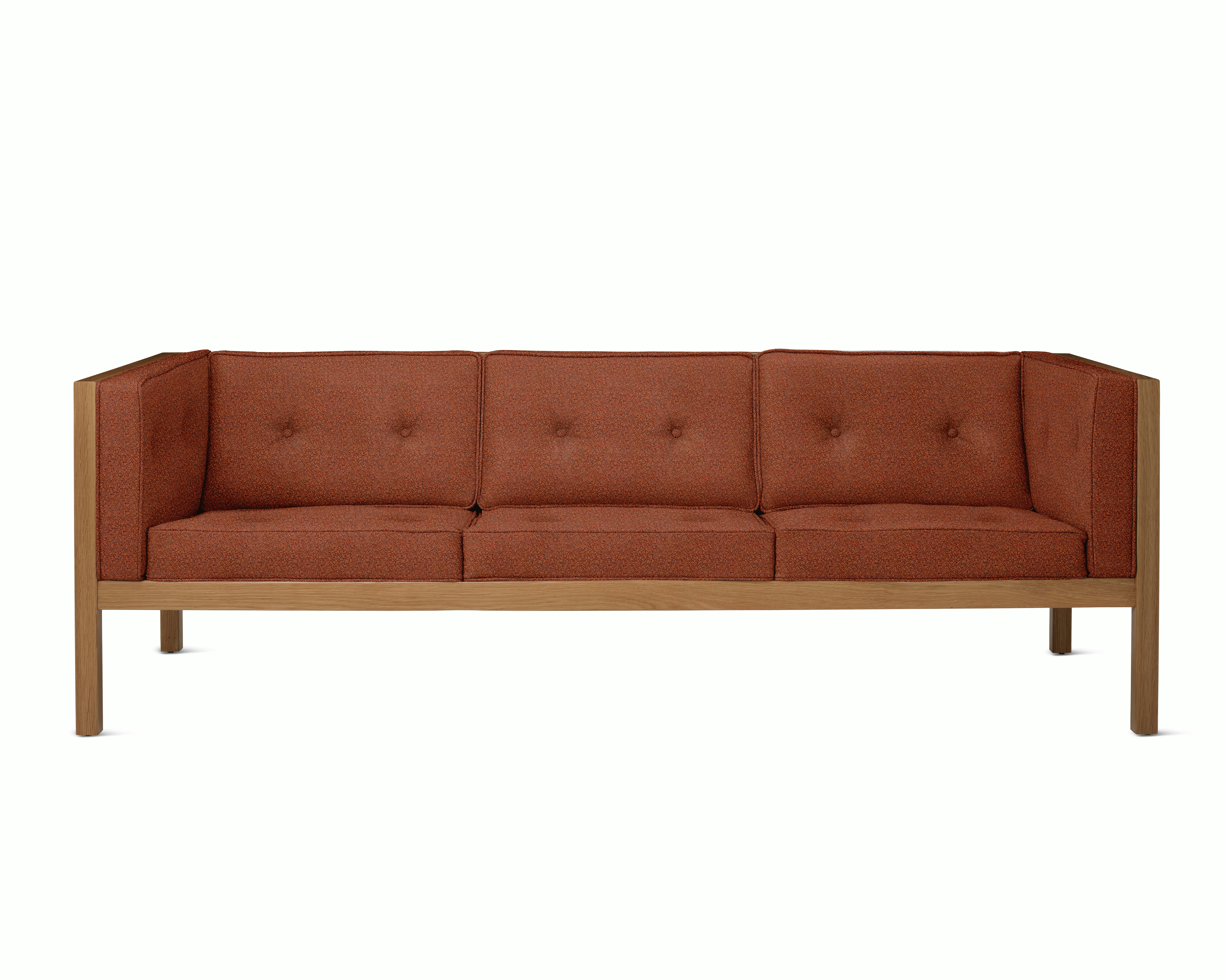 Cube Sofa 80"