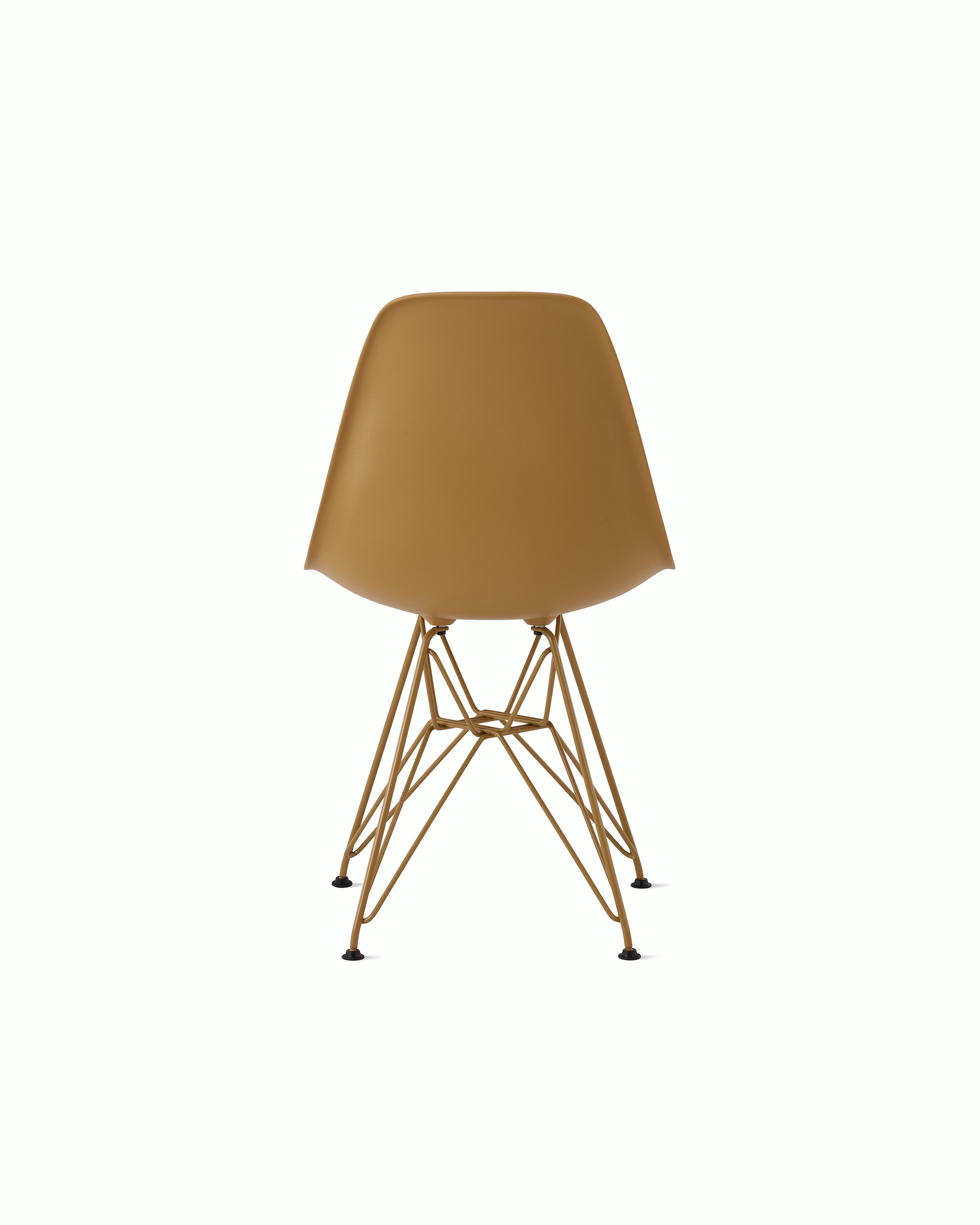 Eames Molded Plastic Side Chair, Herman Miller x HAY