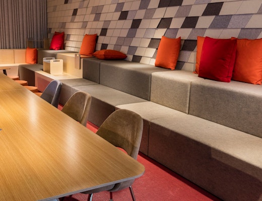 Knoll Chicago Showroom