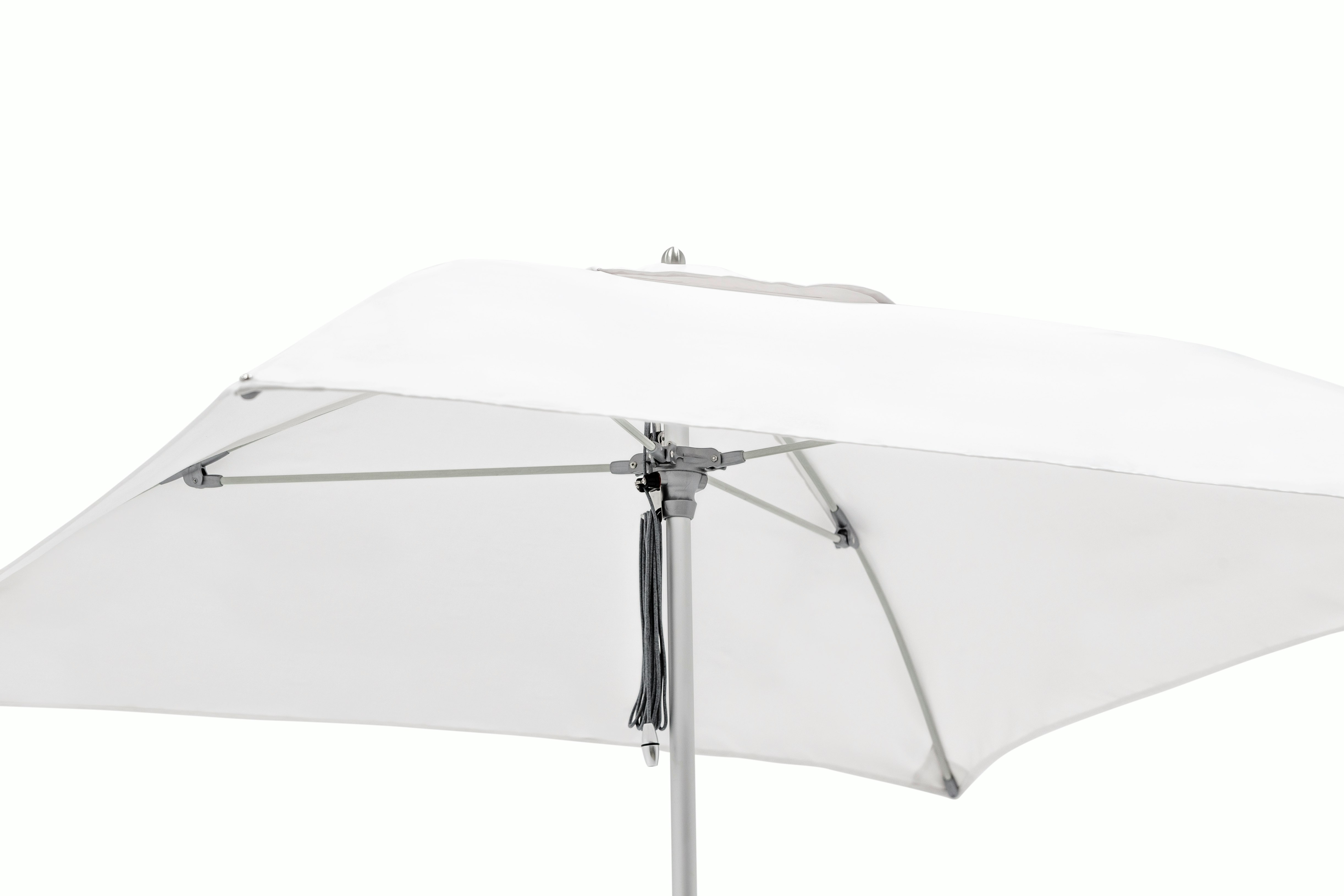 Tuuci Bay Master Fiber Flex Square Umbrella