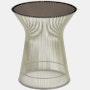 Platner Side Table