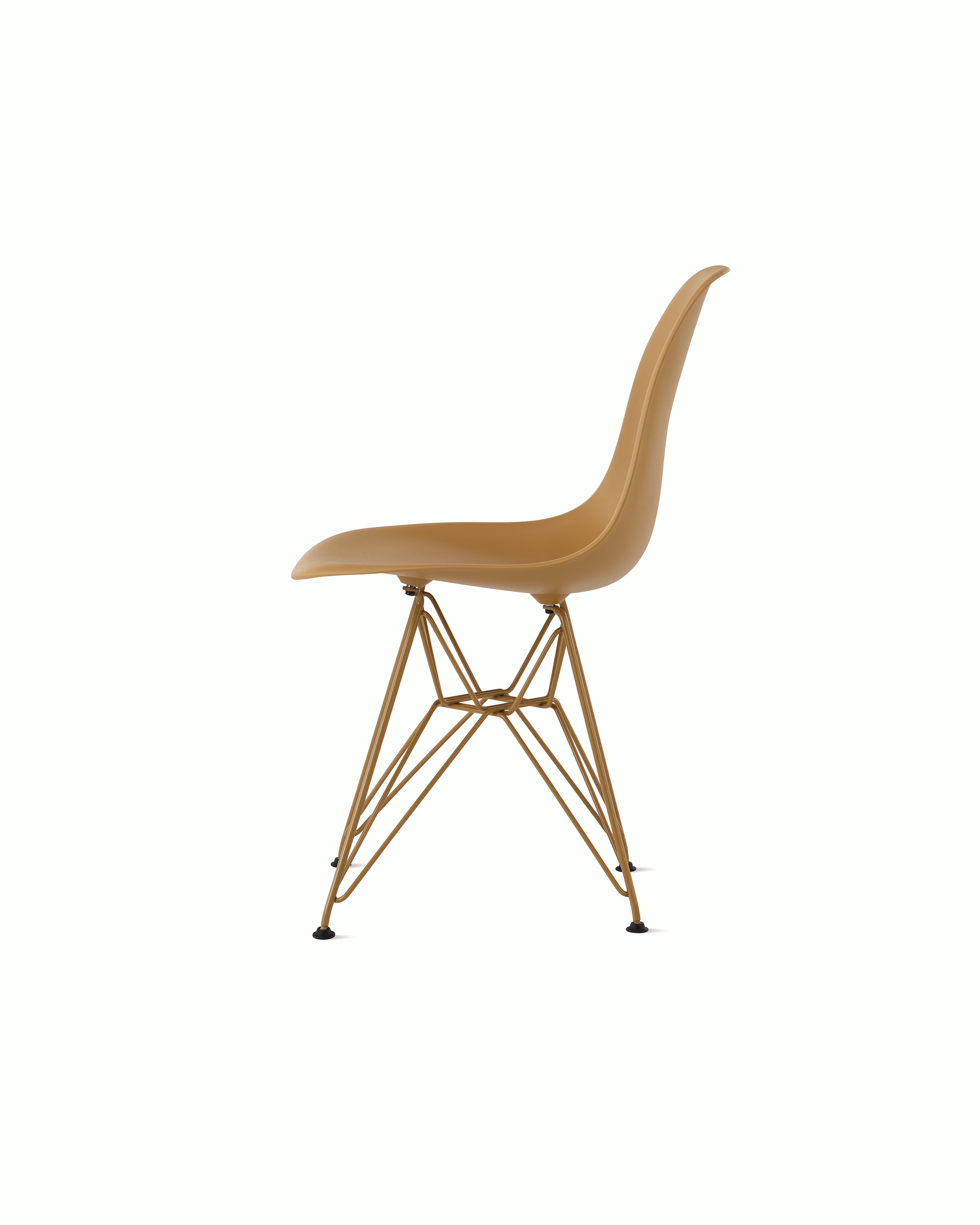 Eames Molded Plastic Side Chair, Herman Miller x HAY