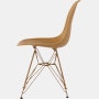 Eames Molded Plastic Side Chair, Herman Miller x HAY