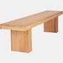 Kayu Teak Dining Bench
