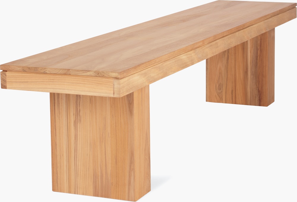 Kayu Teak Dining Bench