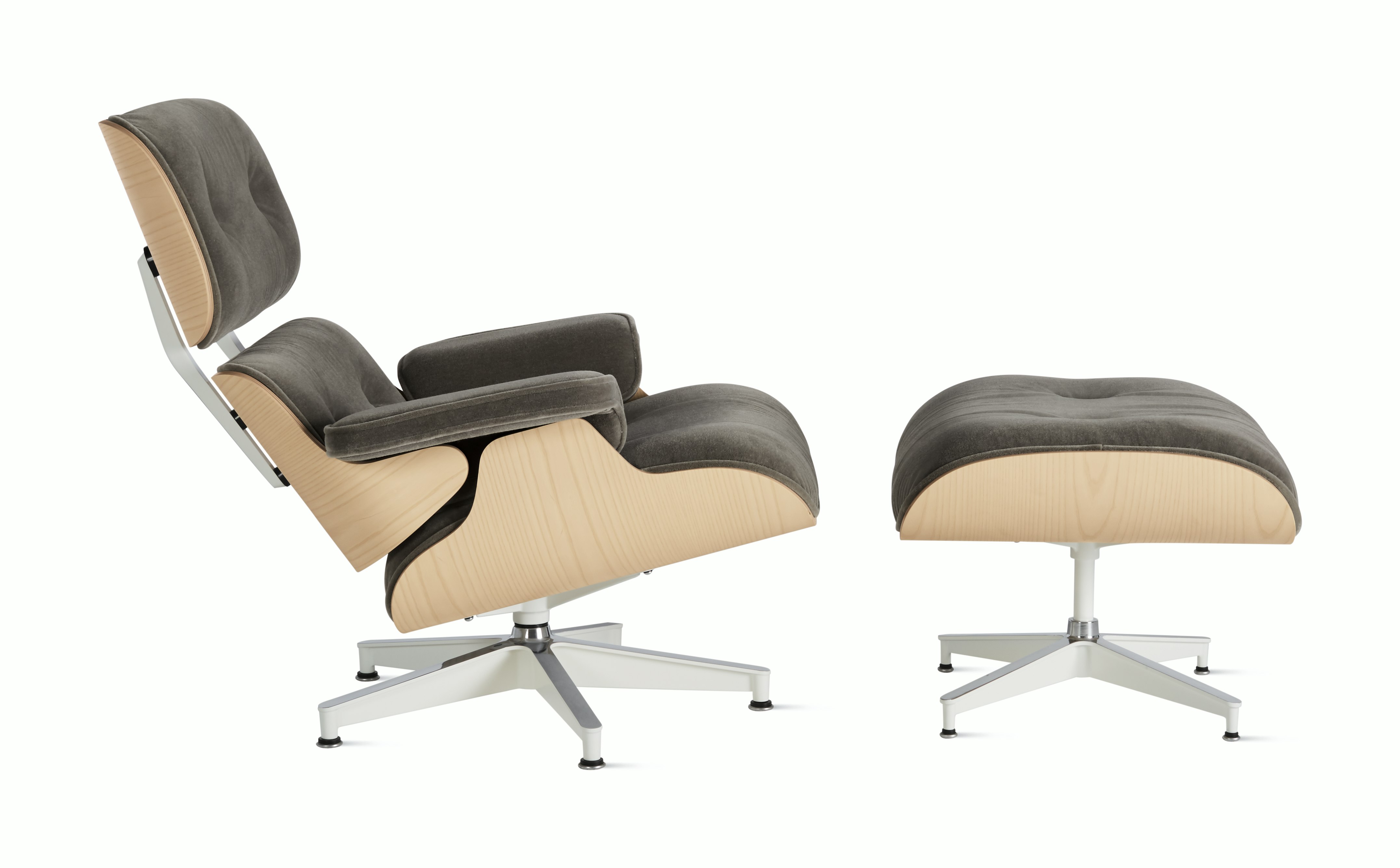 Eames Lounge & Ottoman