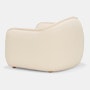 Tubo Chair in Bridgehampton Oat