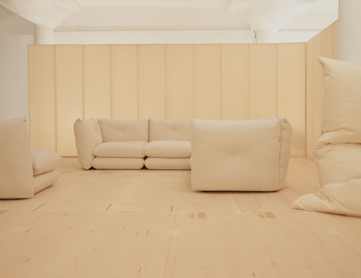 Perron Pillo Sofa Perron Pillo Sofa