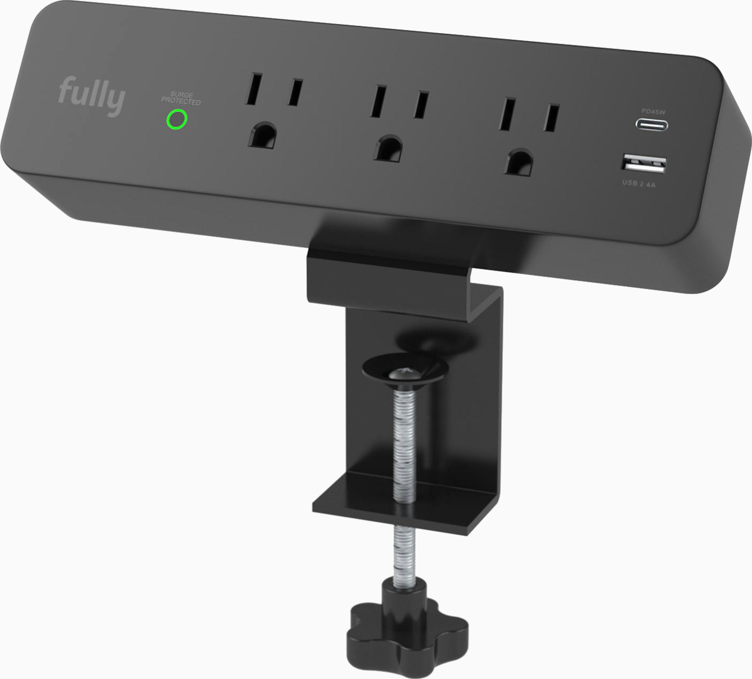 Fully Clamp-Mounted Surge Protector – Herman Miller Store