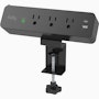 Fully Clamp-Mounted Surge Protector Fully Clamp-Mounted Surge Protector