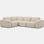Muse Outdoor Corner Sectional - Four Seater, Collaroy Static