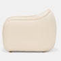Tubo Chair in Bridgehampton Oat