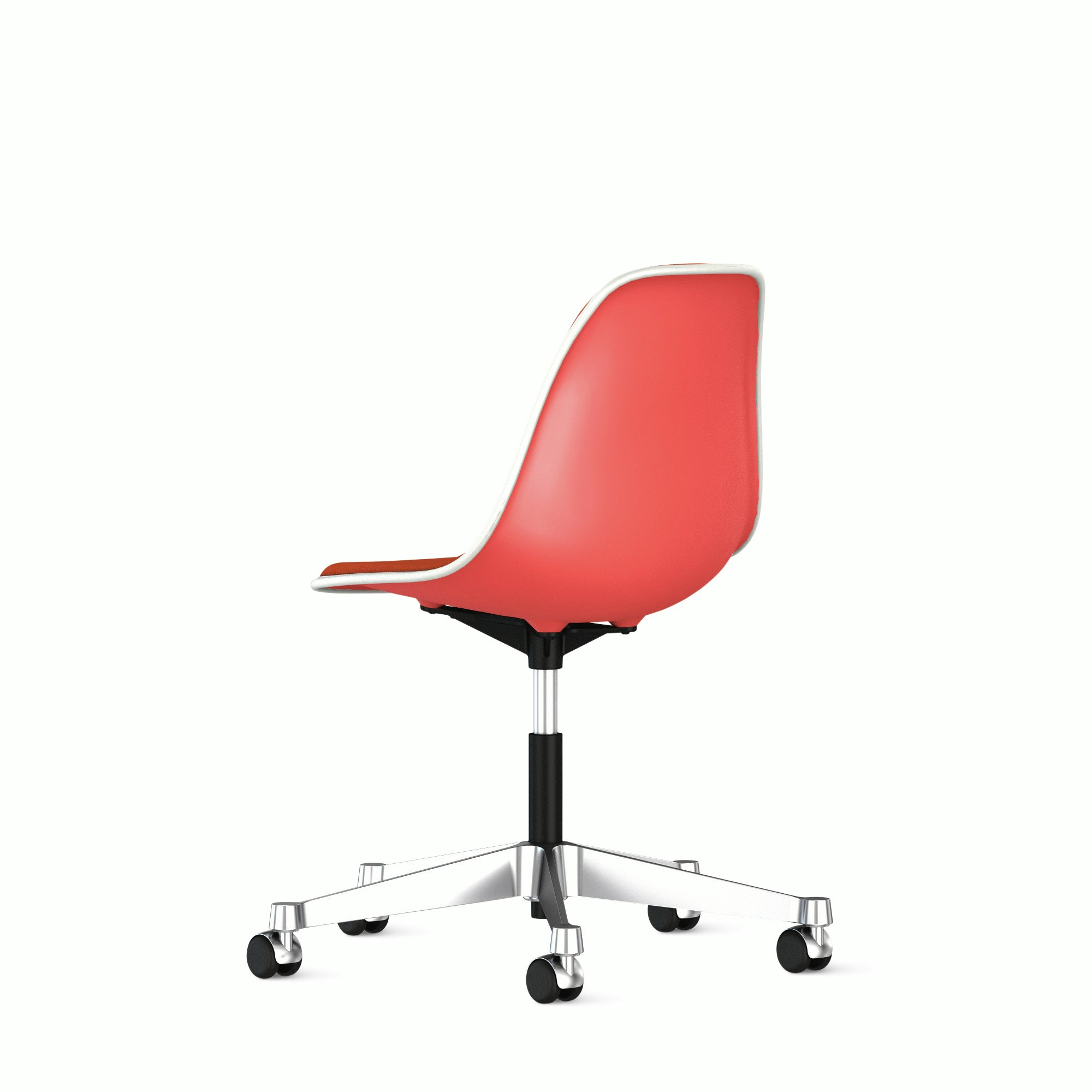 Eames Task Side Chair Upholstered