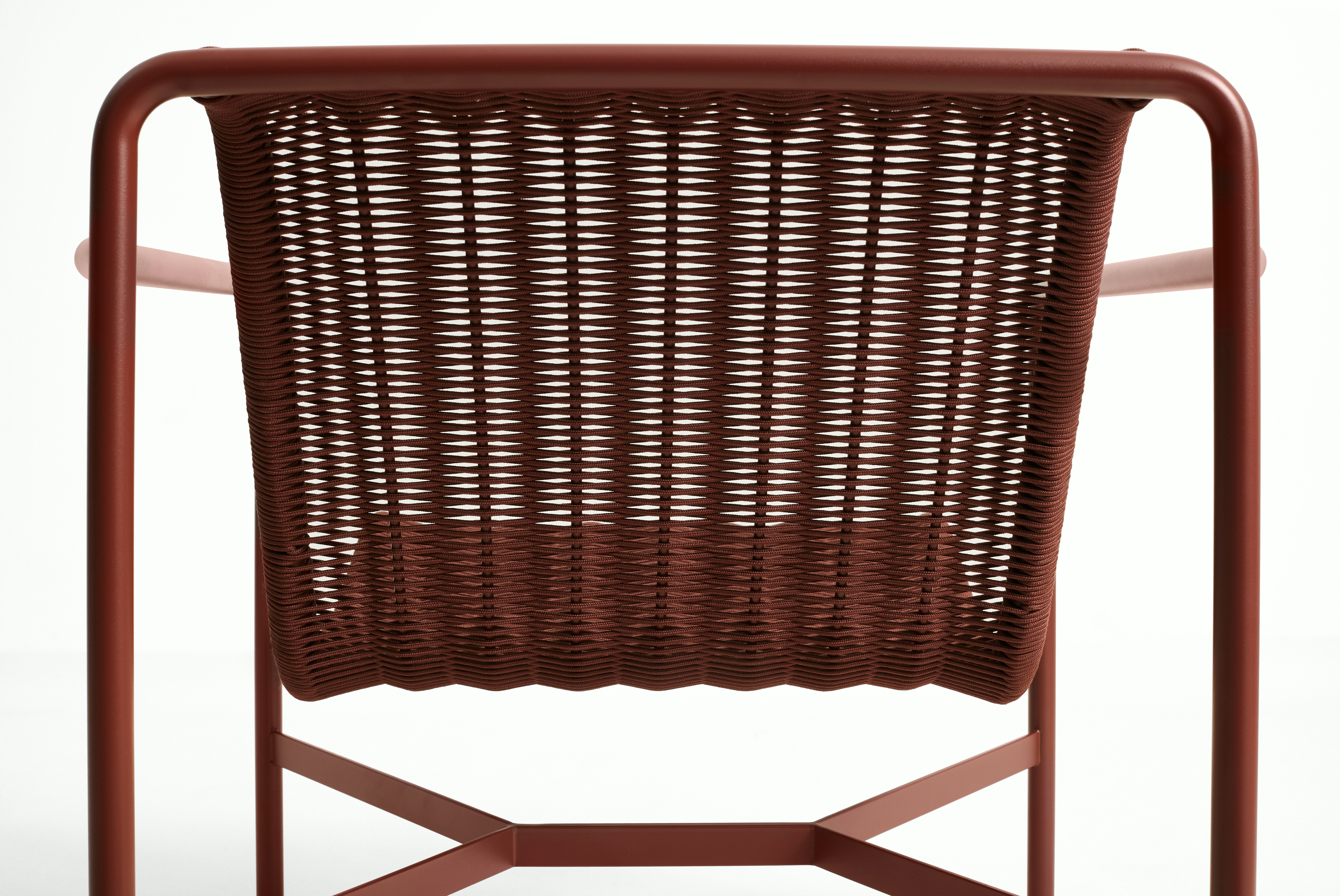 Palissade Cord Lounge Chair