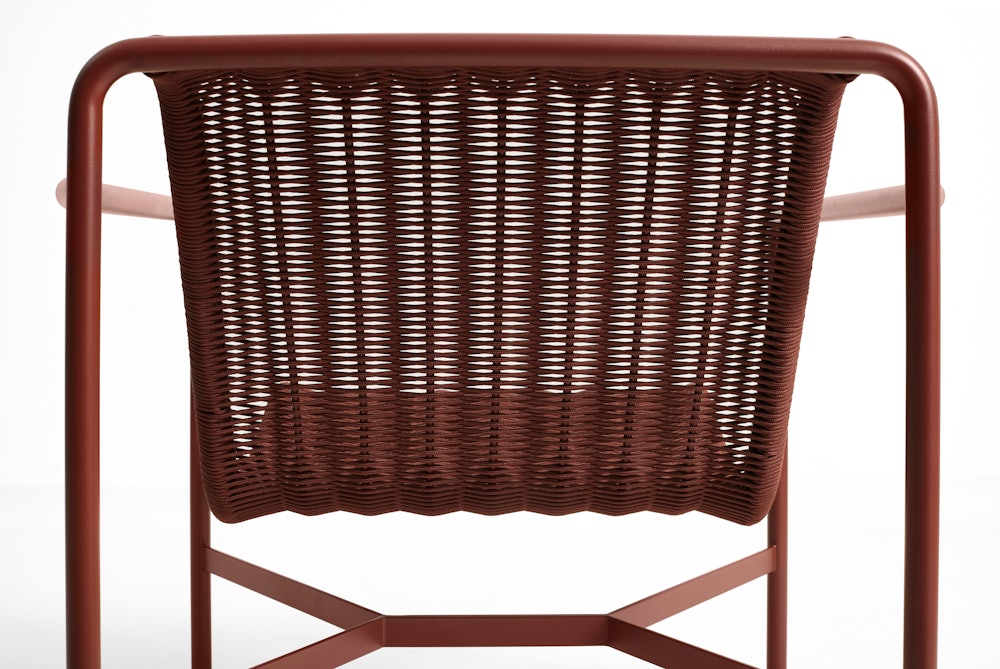 Palissade Cord Lounge Chair