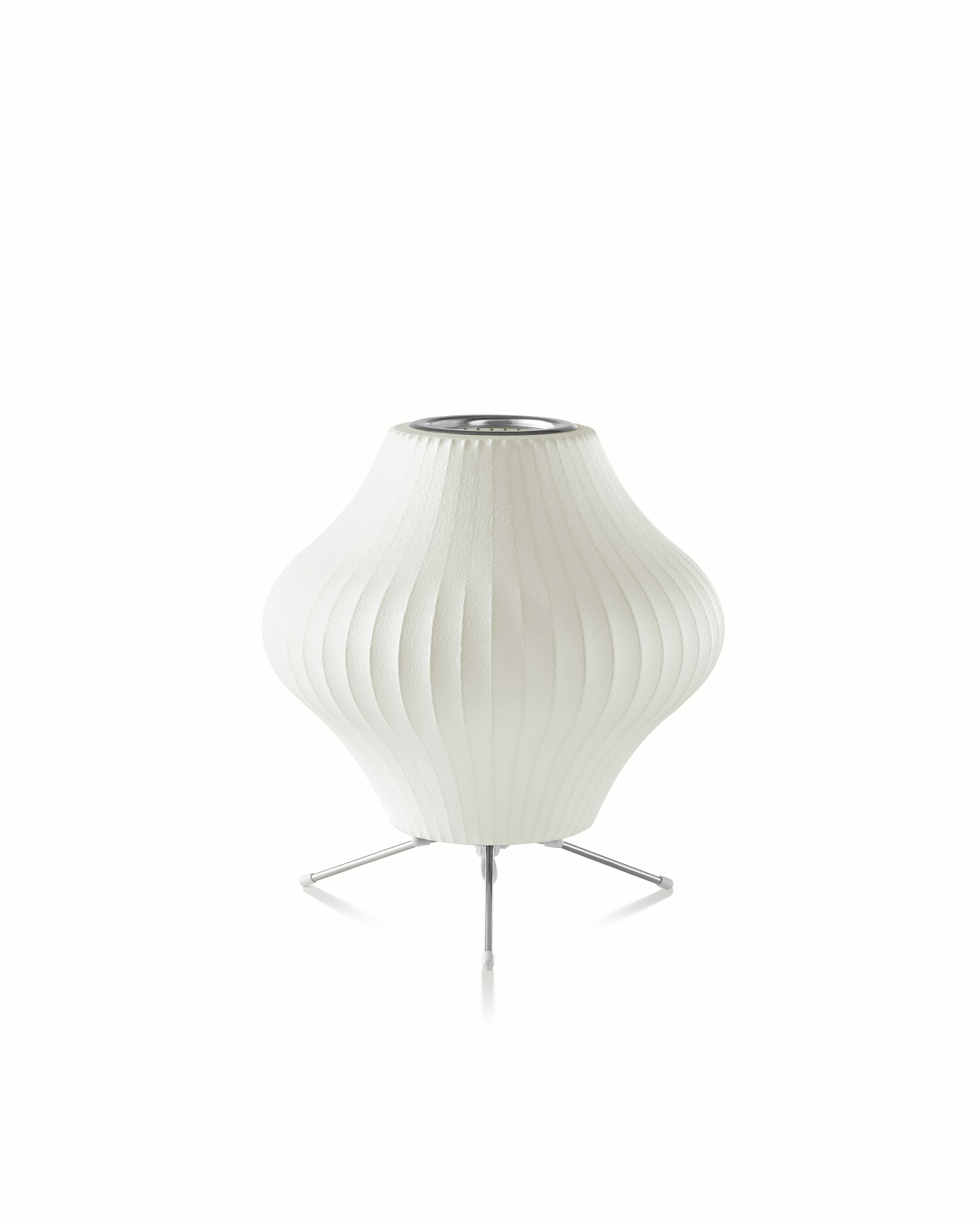 Nelson Pear Tripod Lamp