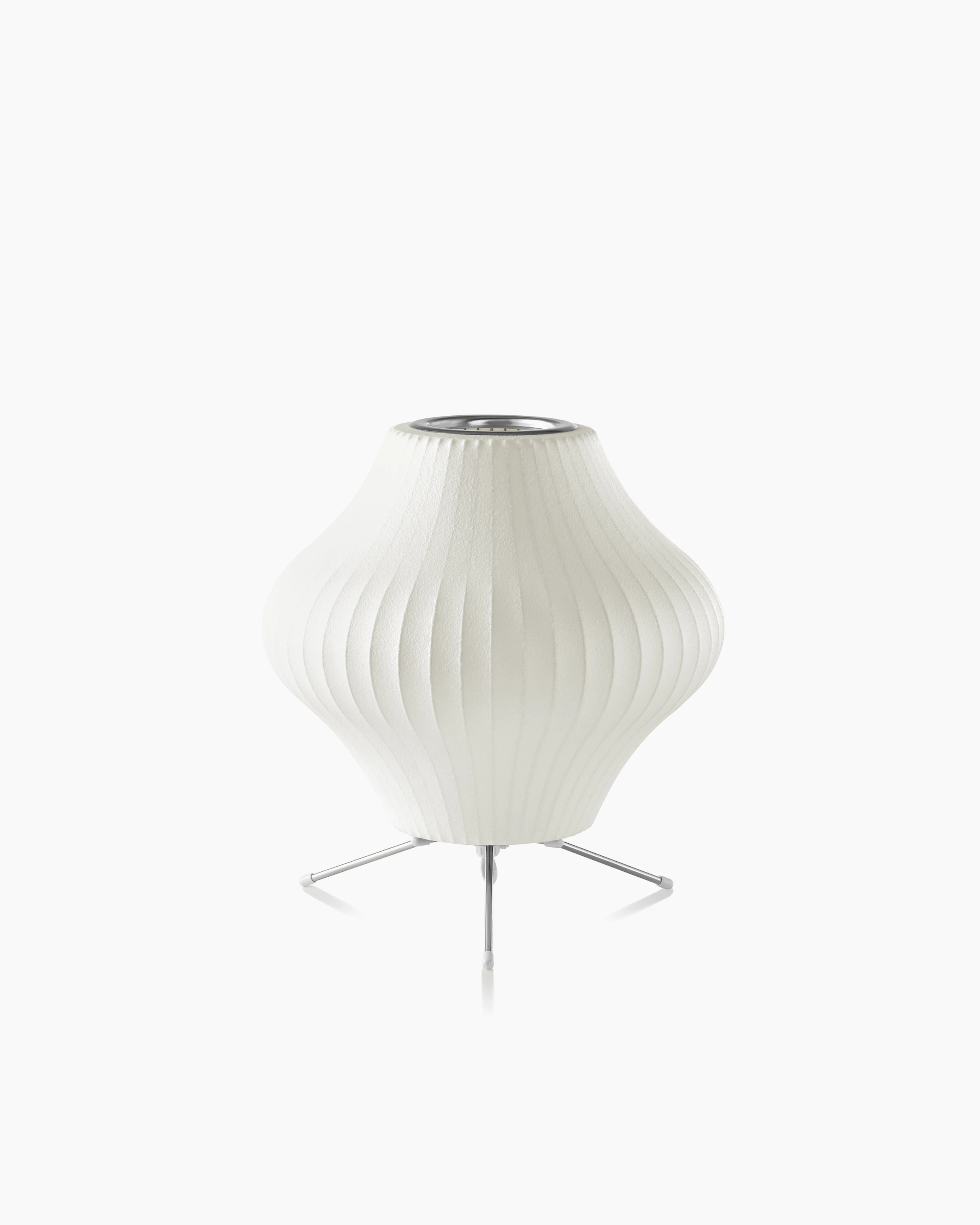 Nelson Pear Tripod Lamp