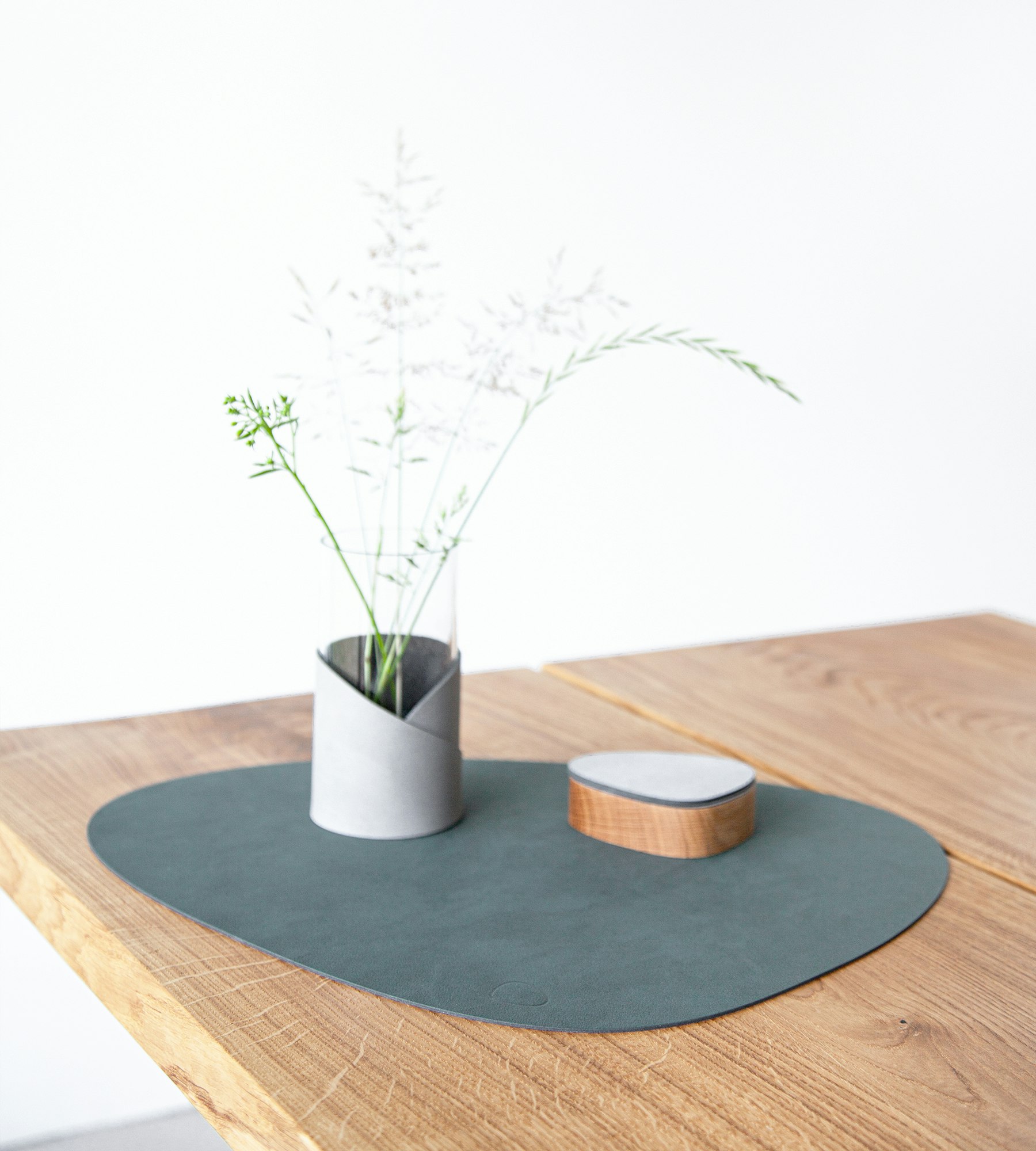 Curve Placemat, Set of 4