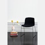 AAC 09 - About a Chair - Upholstered Side Chair Sled Base