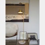 Captain Flint LED Floor Lamp