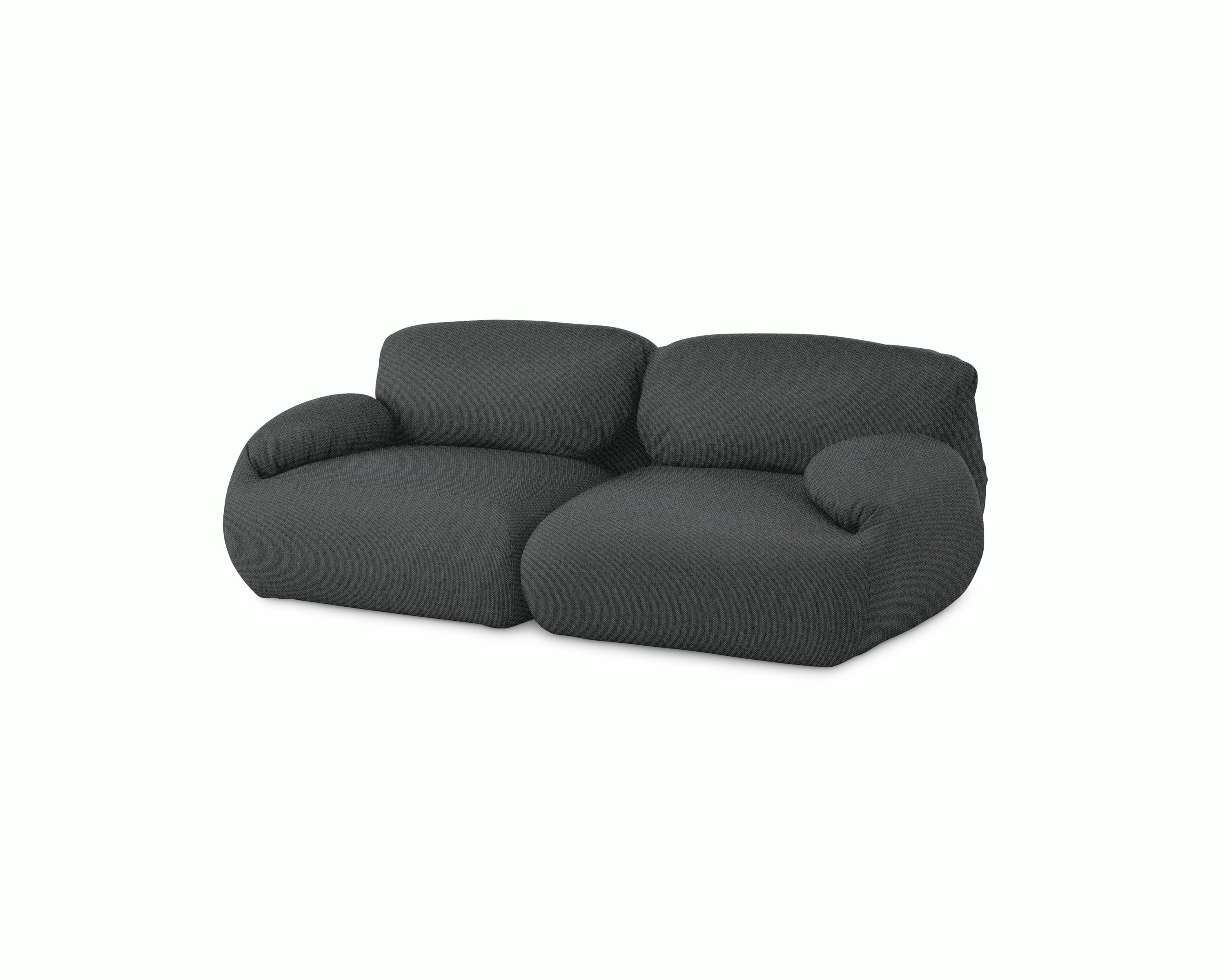 Luva Modular 2 Seat Sofa