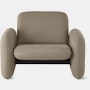 Wilkes Modular Sofa Group Chair - Whim,  Rye