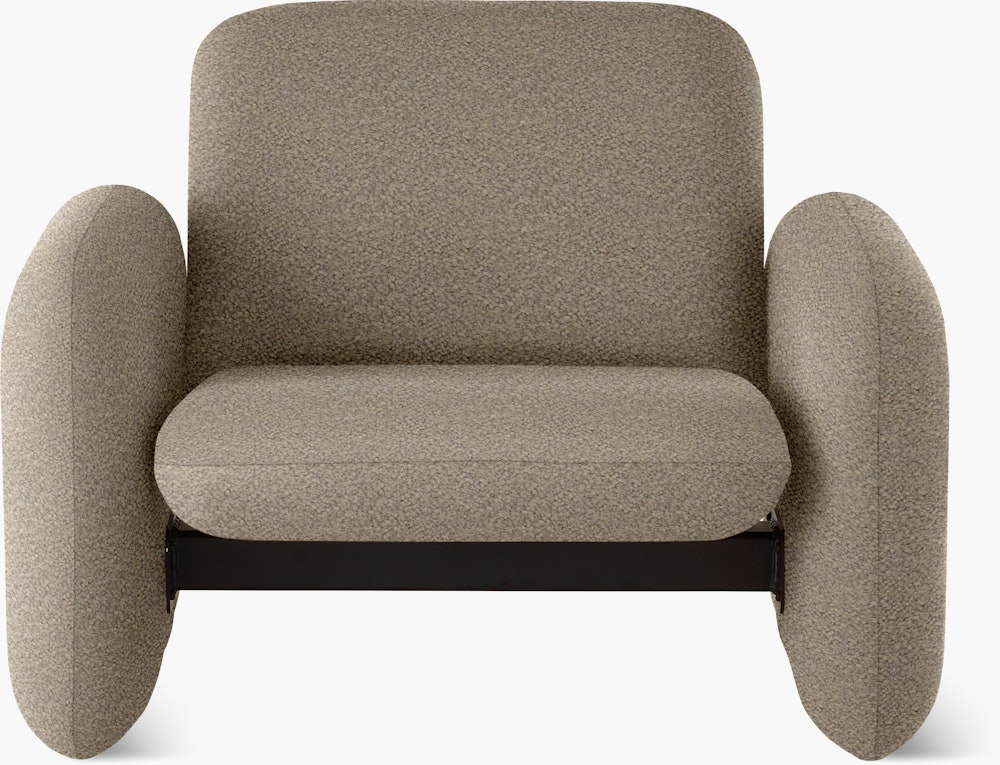 Wilkes Modular Sofa Group Chair - Whim,  Rye