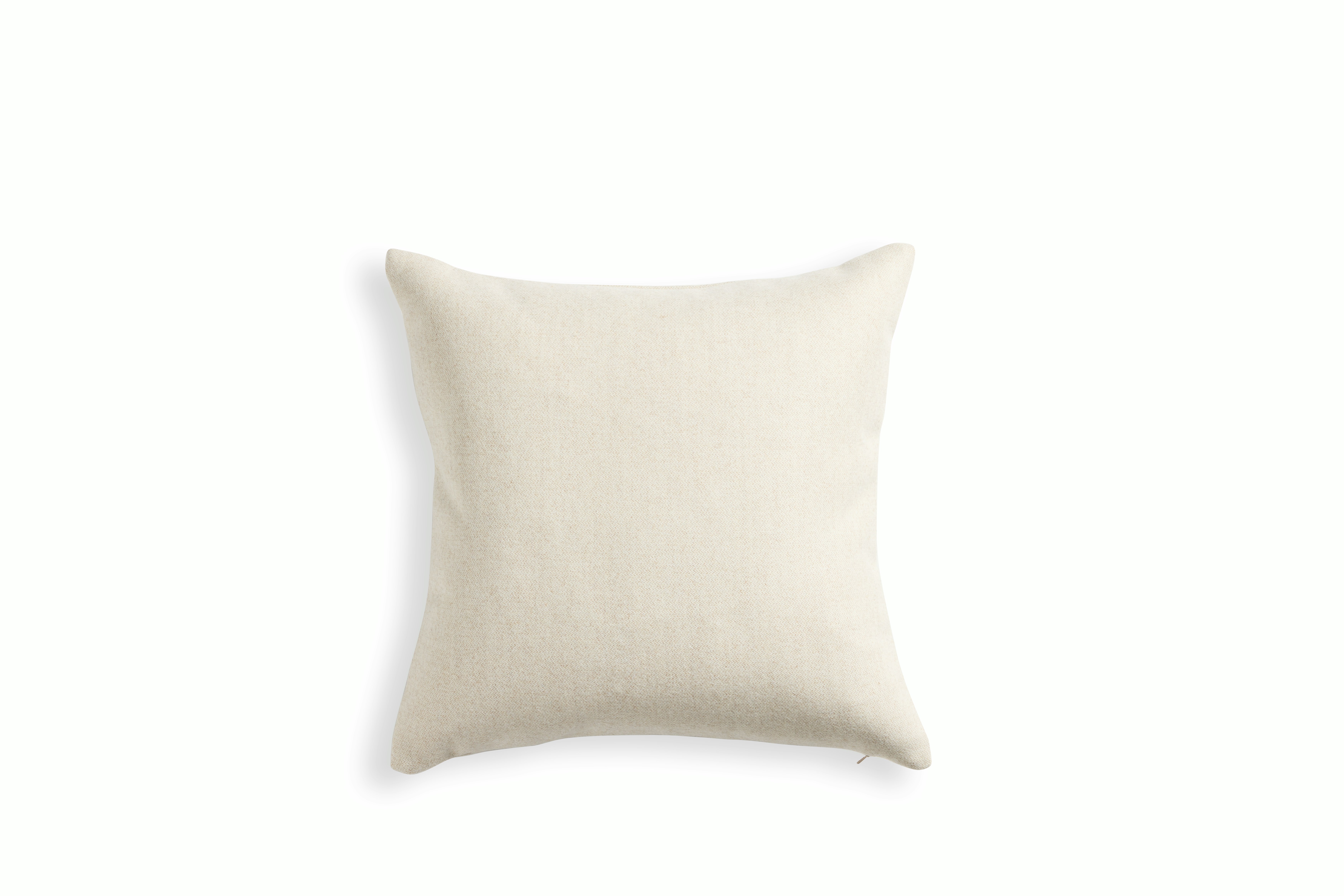 Pecora Wool Large Throw Pillow