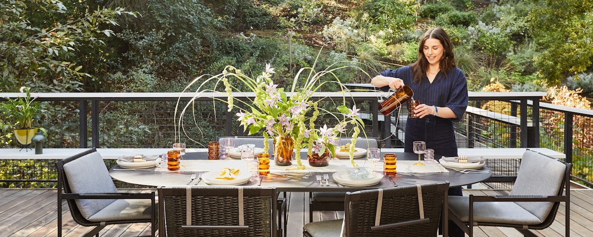 Sommer Dining Table