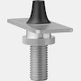 AQ01 Lamp Grommet Mount