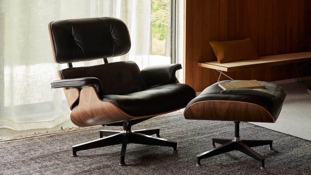 Desk and lounge chair hotsell