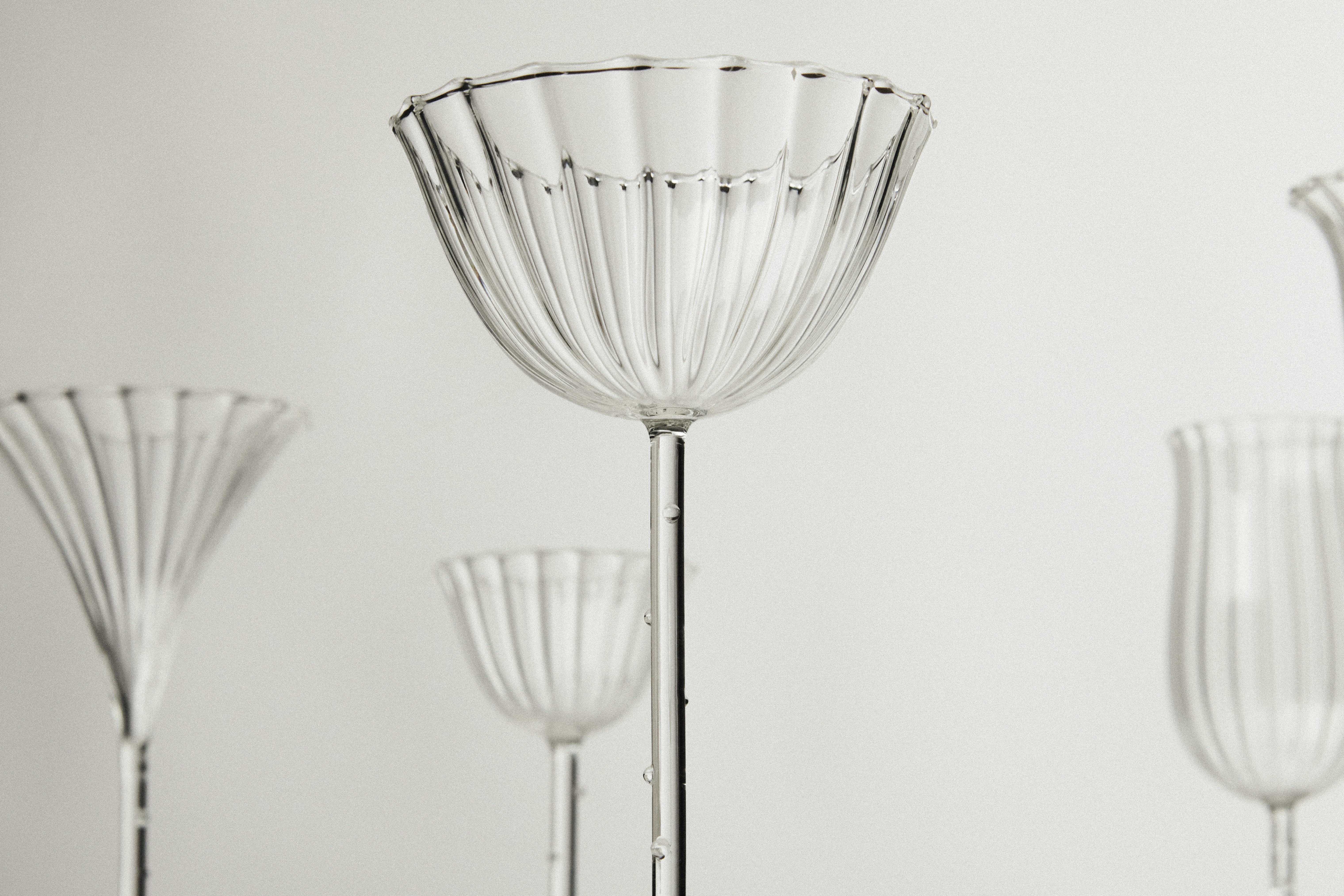 Trumpet Aperitif Glass Set of 4