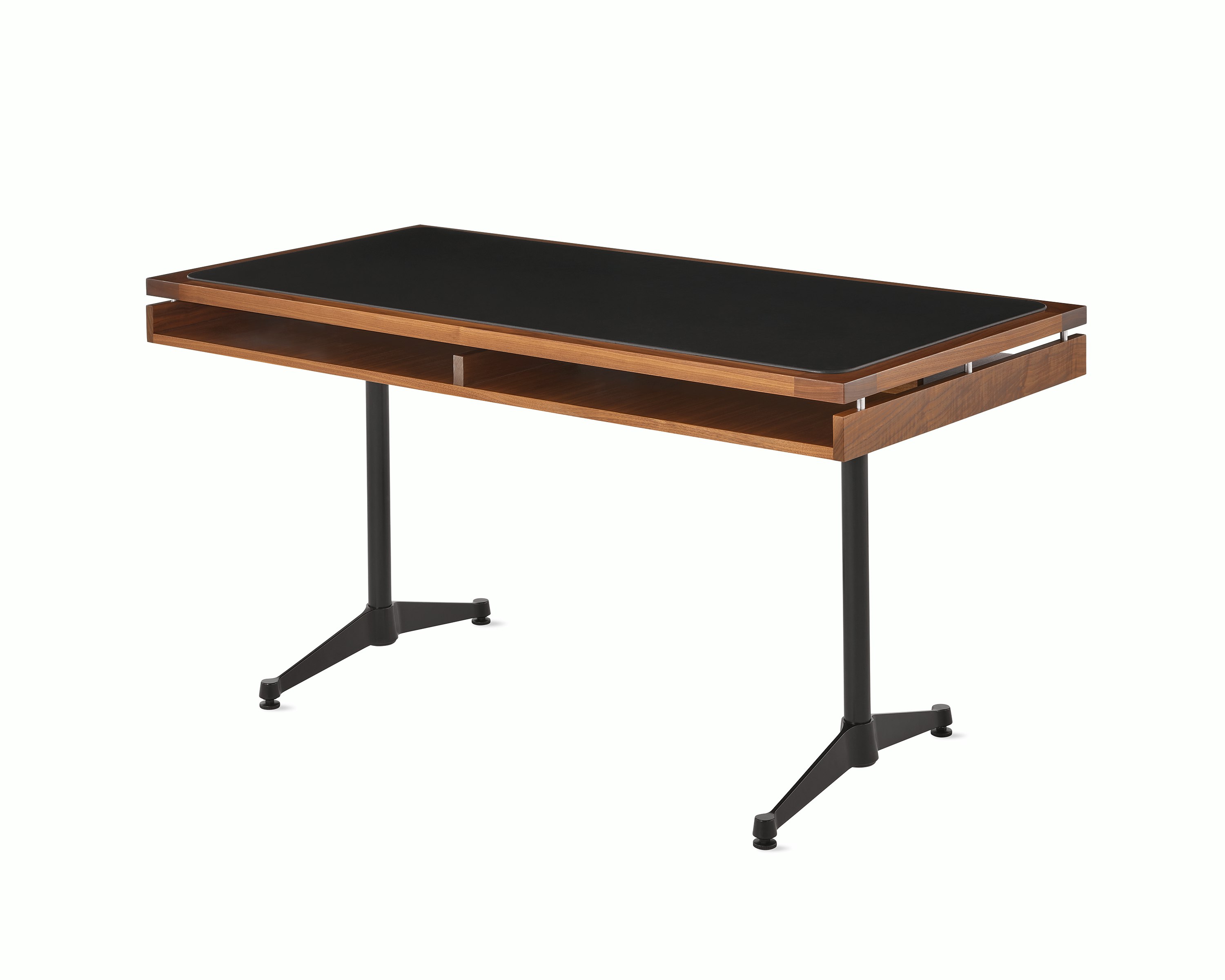 Eames 2500 Series Executive Desk, Herman Miller | MillerKnoll