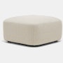Muse Outdoor Ottoman in Collaroy Static