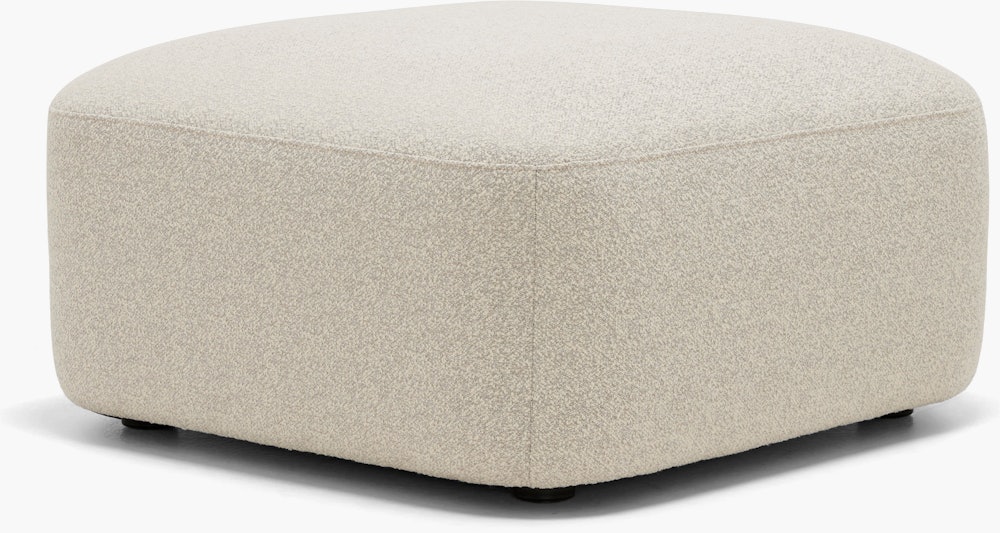 Muse Outdoor Ottoman in Collaroy Static