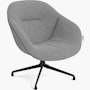 About A Lounge 81 Swivel Chair, Low Back About A Lounge 81 Swivel Chair, Low Back