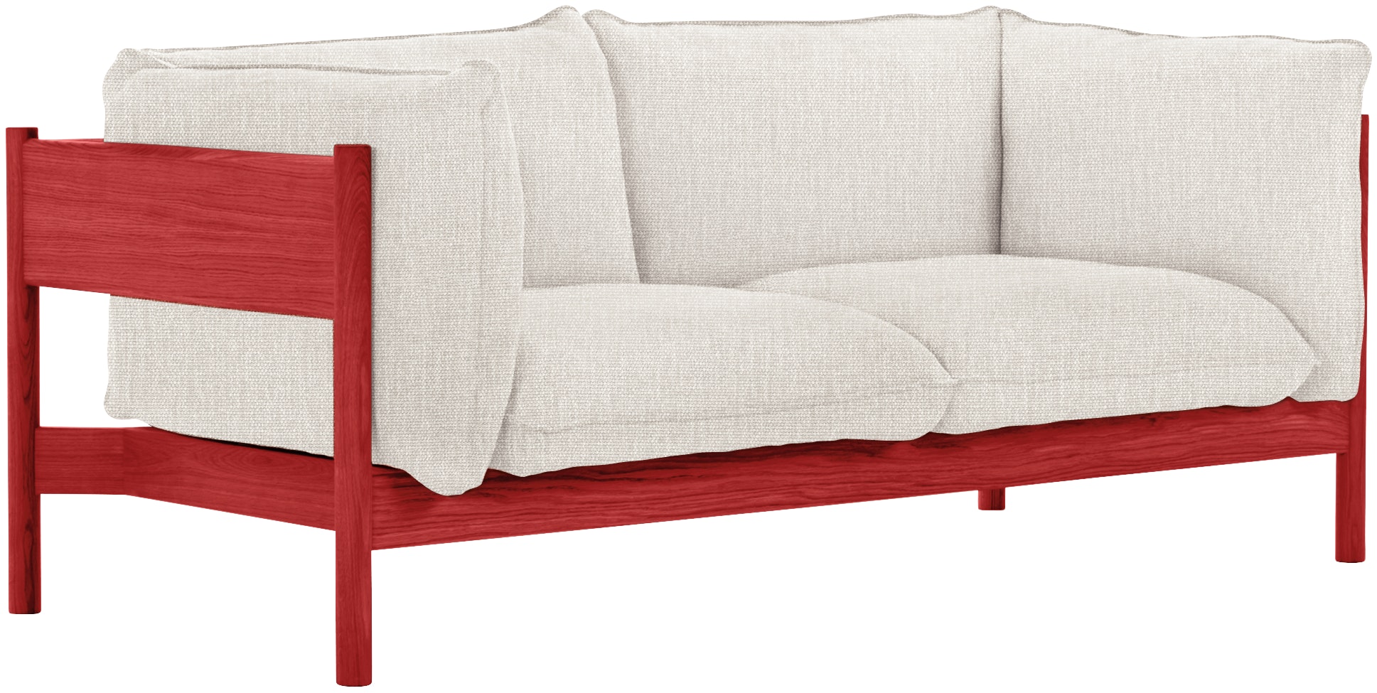 Arbour Two Seater Sofa Design Within Reach