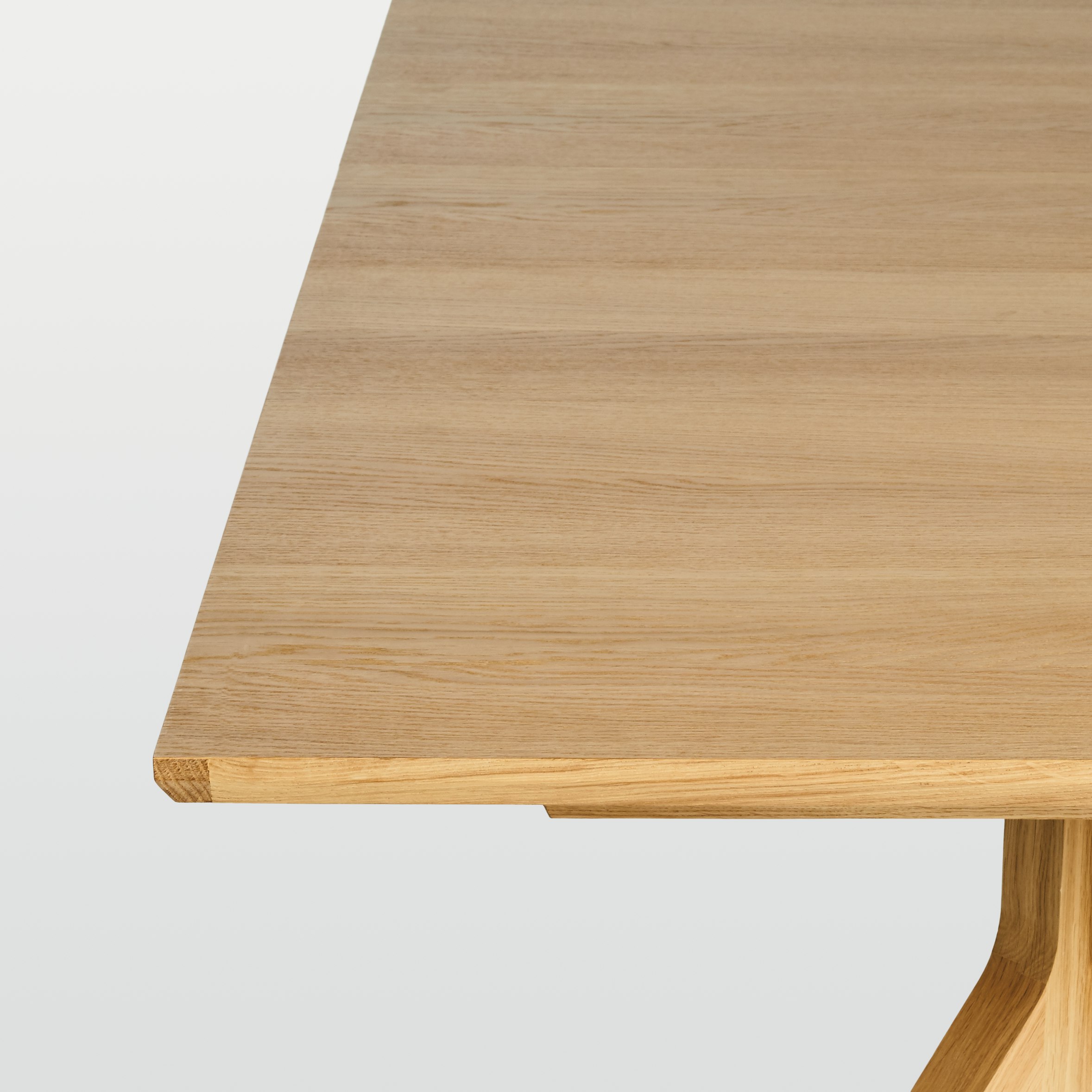 Cross Extension Table Rectangular