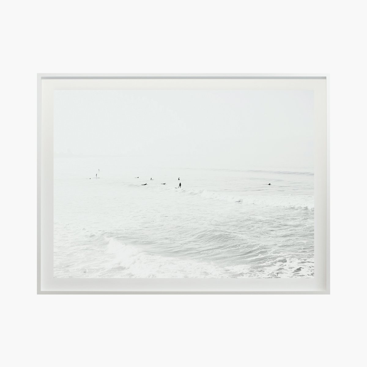 “Surf No. 28” by Cas Friese “Surf No. 28” by Cas Friese