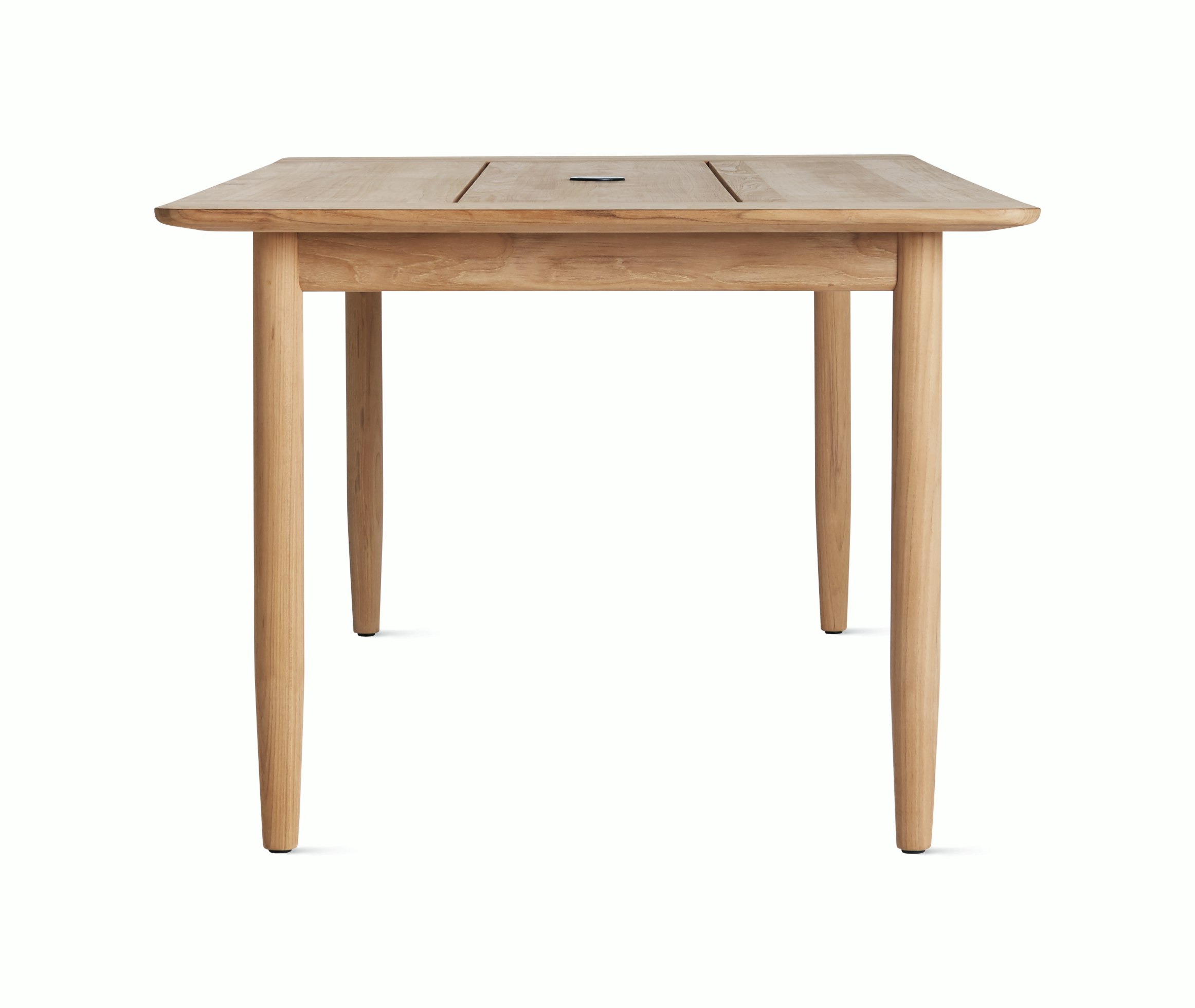 dwr teak table