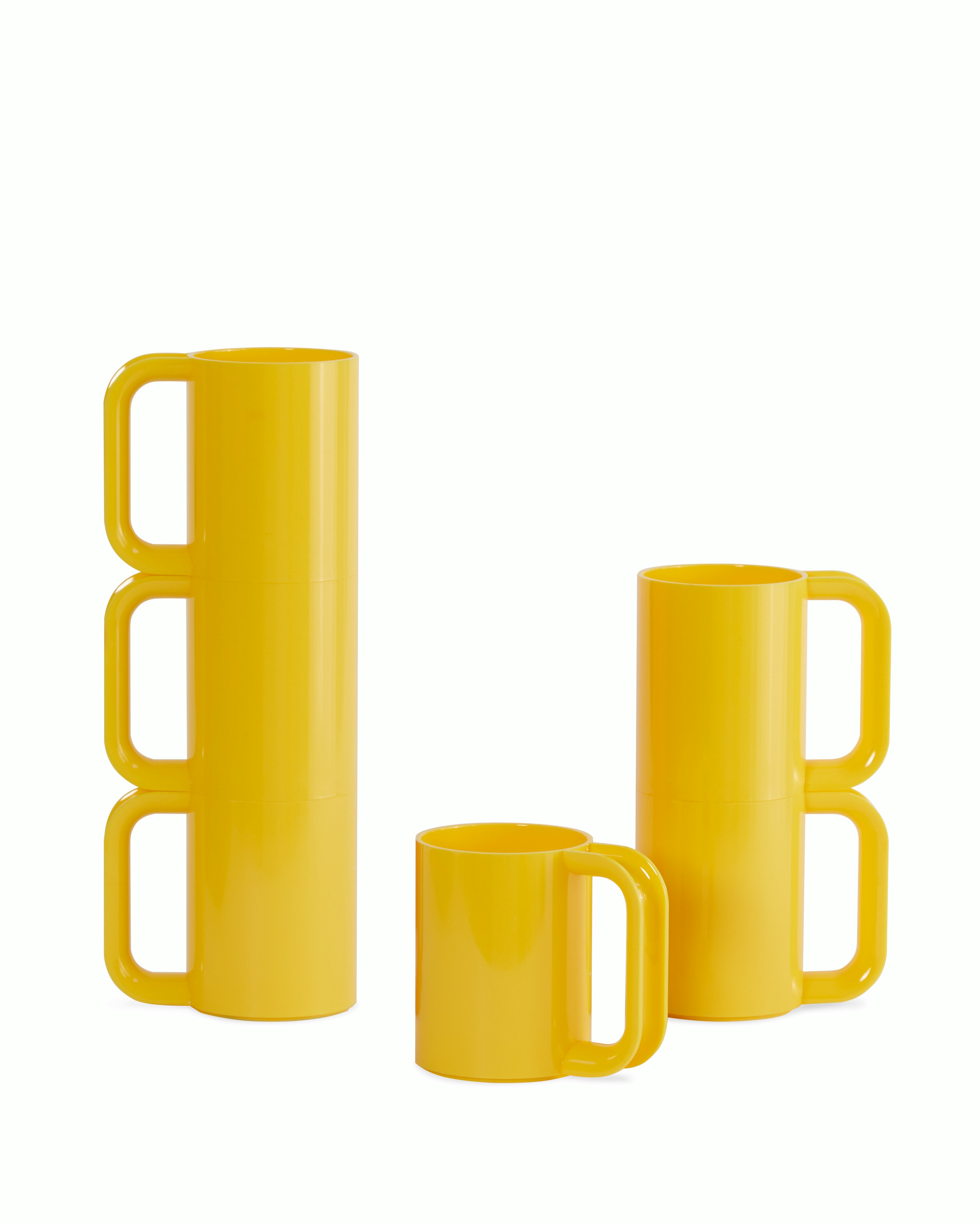 Max Dinnerware | Maxmug - Yellow