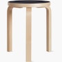 Artek Aalto Stool 60 Artek Aalto Stool 60