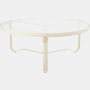 Adnet Coffee Table