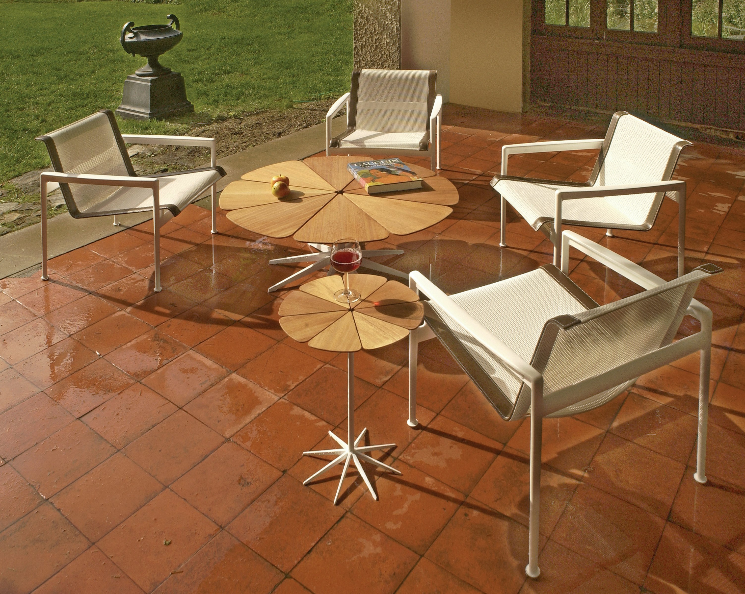 Petal&reg; End Table