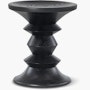 Eames Turned Stool Eames Turned Stool, Shape C