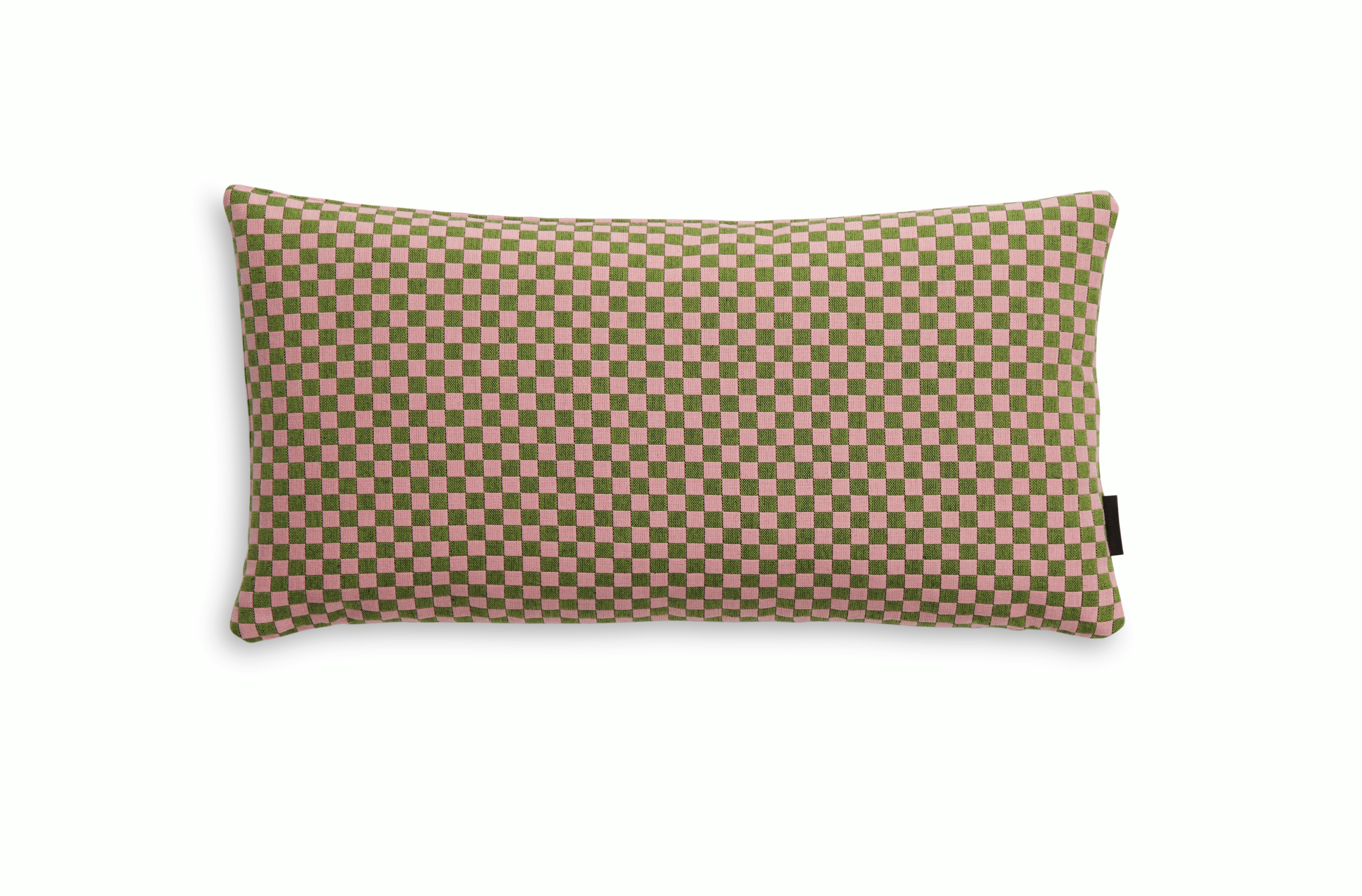 Girard Checker Pillow