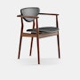 109 Dining Chair - Black