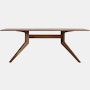Cross Fixed Table