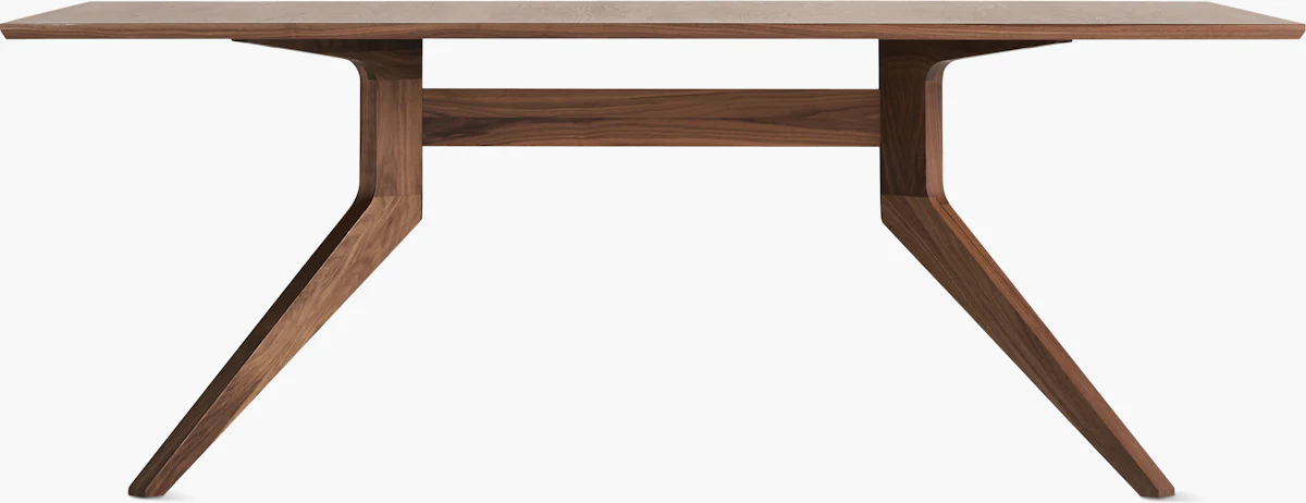 Cross Fixed Table – Design Within Reach