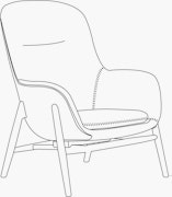 Nora Lounge Chair